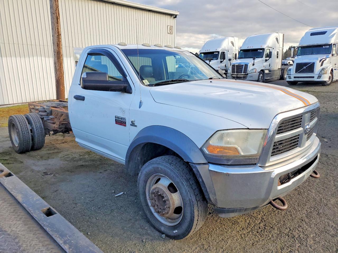 2011 Dodge Ram