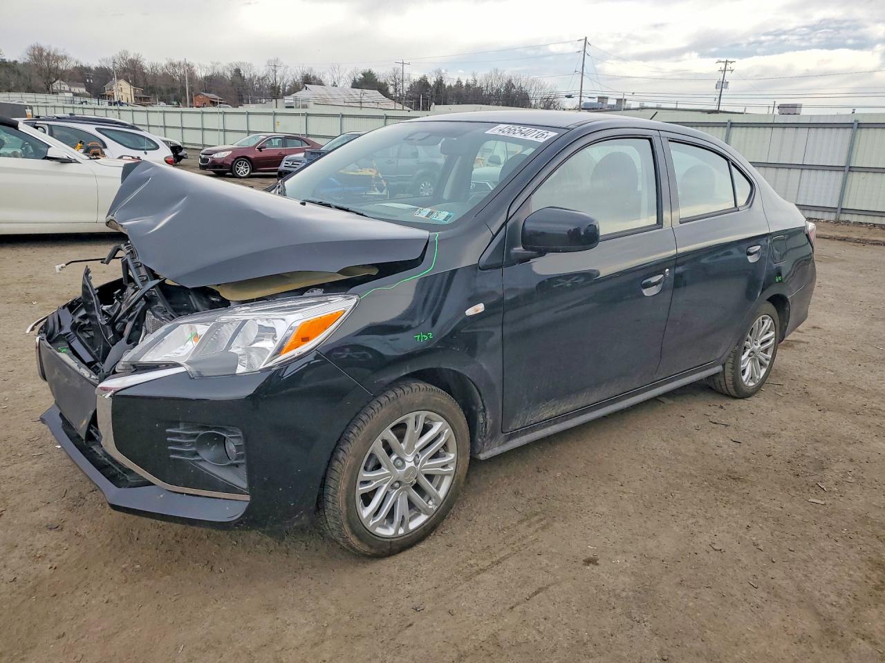 2024 Mitsubishi Mirage
