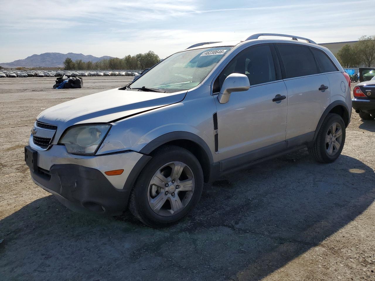 2013 Chevrolet Captiva