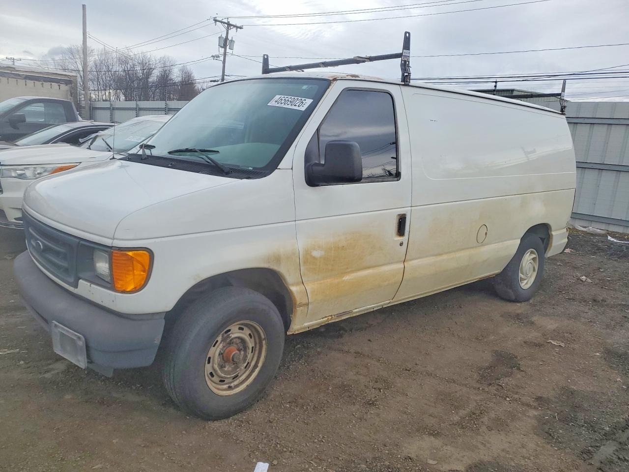 2003 Ford Econoline