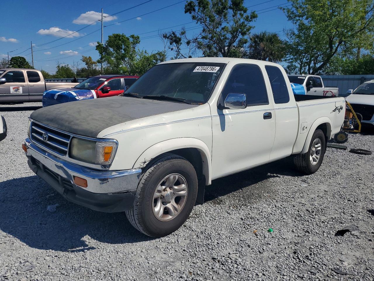 1998 Toyota T100