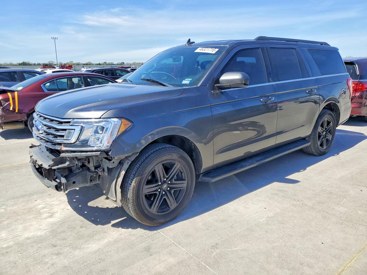 2020 Ford Expedition