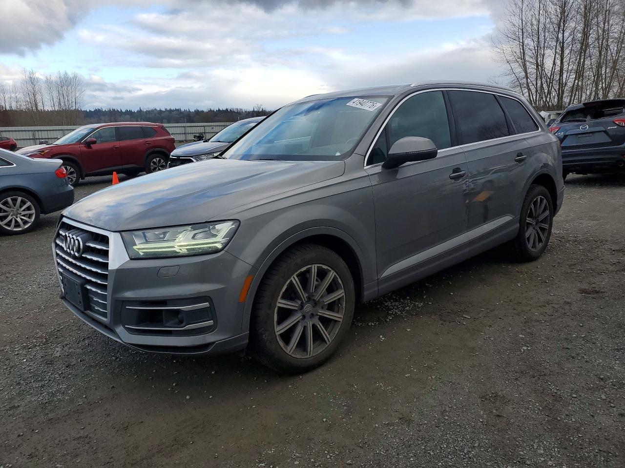 2017 Audi Q7