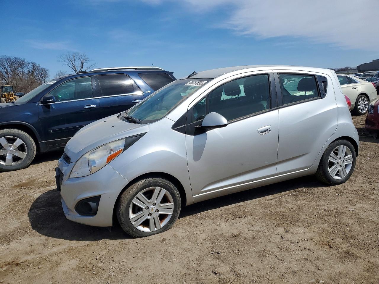 2014 Chevrolet Spark