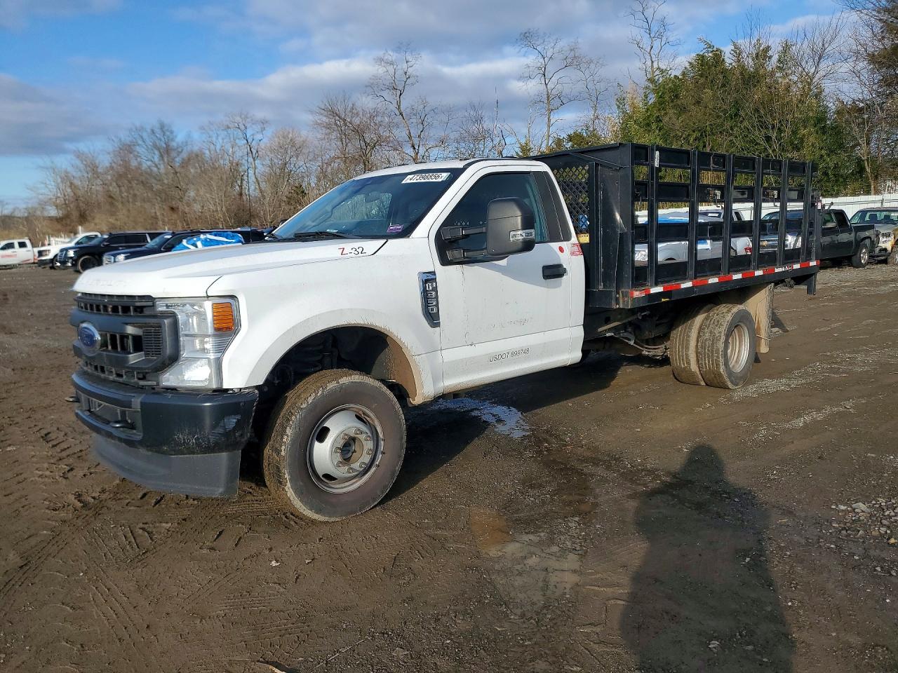 2020 Ford F-350 Super Duty