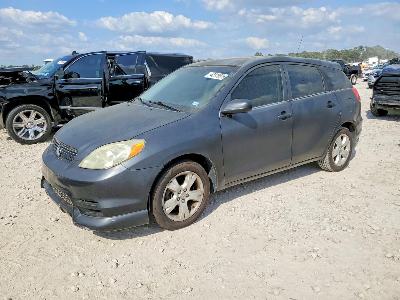 2003 Toyota Matrix