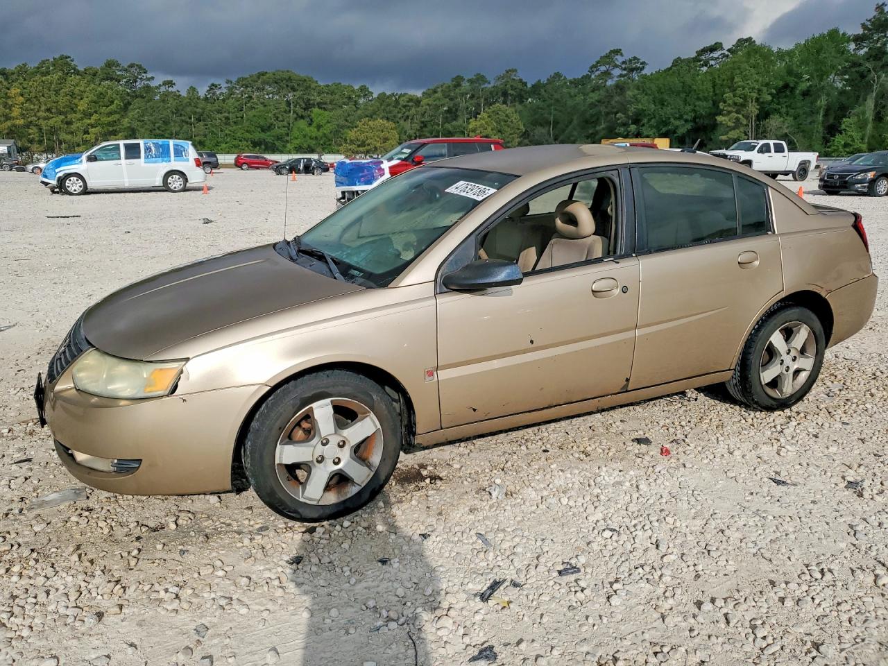 2006 Saturn Ion