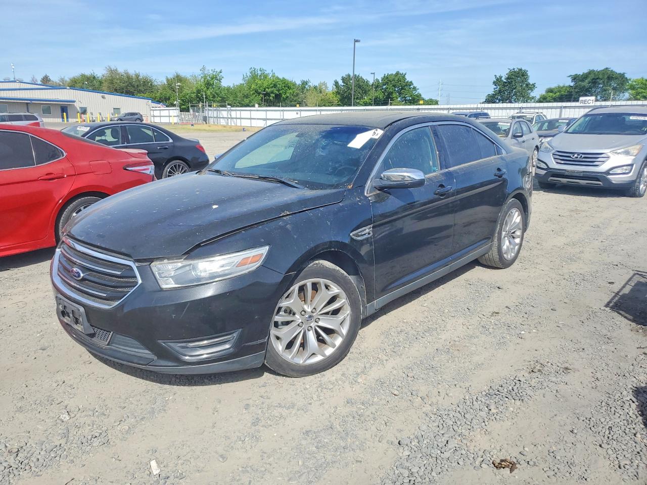 2013 Ford Taurus