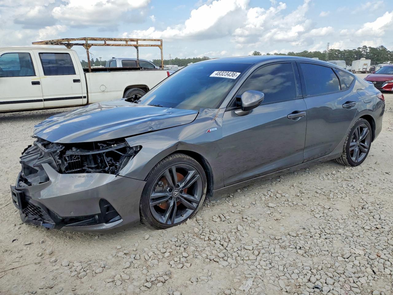 2025 Acura Integra