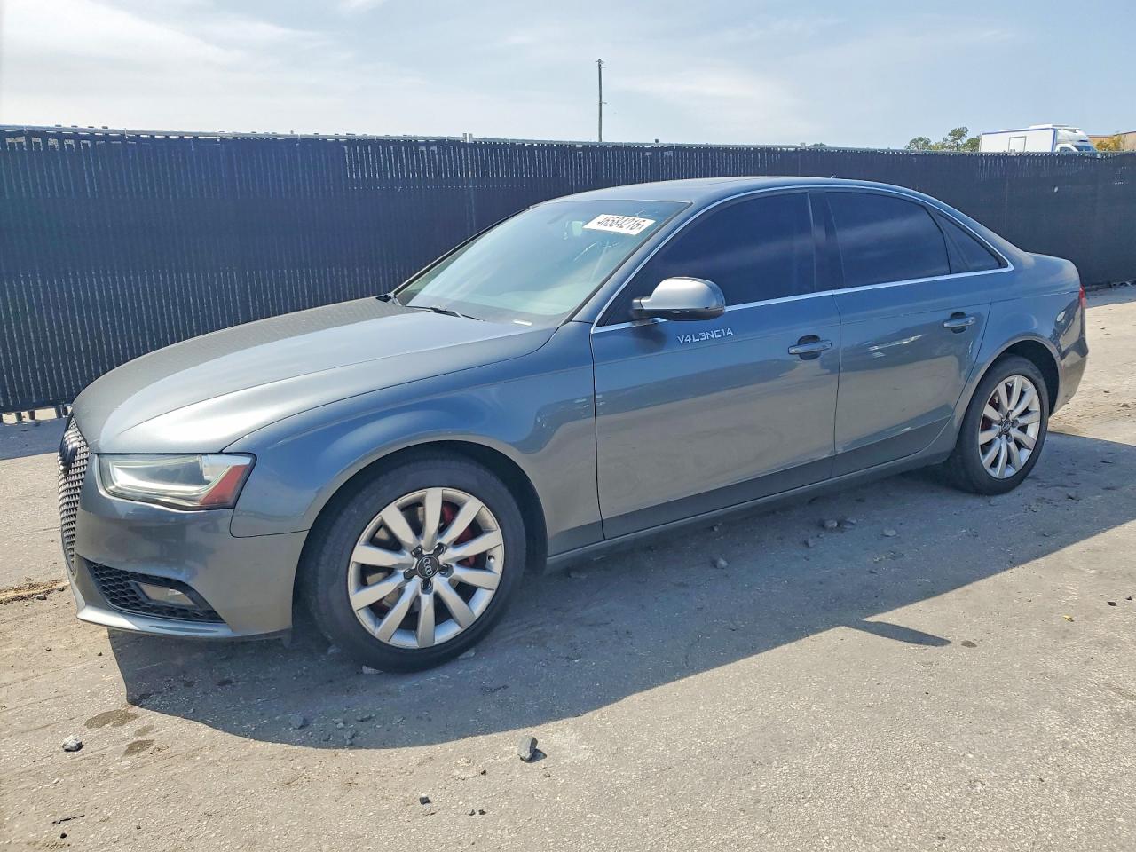 2013 Audi A4