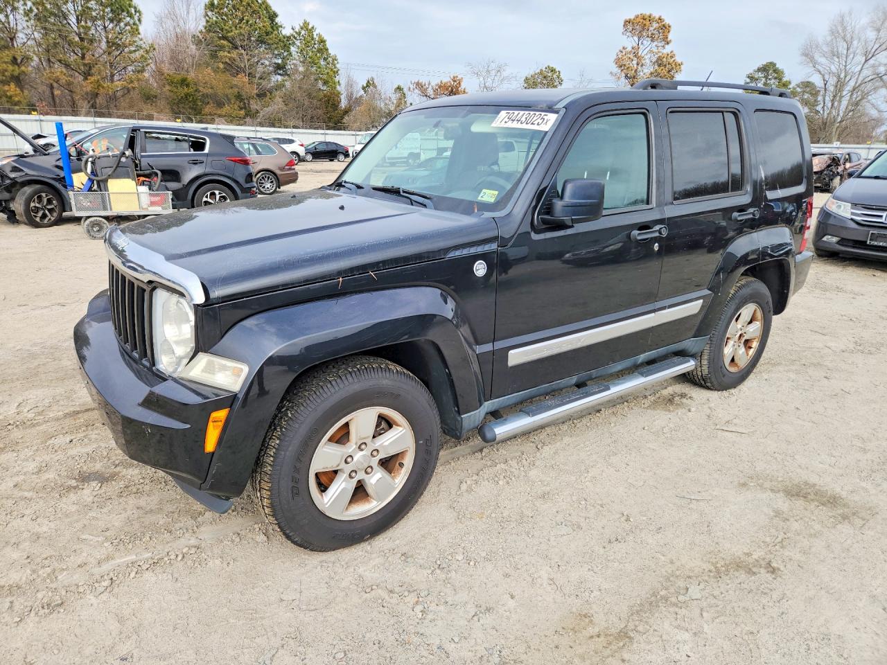 2012 Jeep Liberty