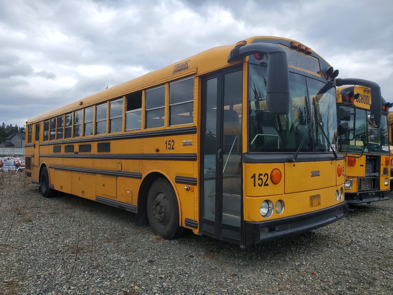 2008 Thomas School Bus