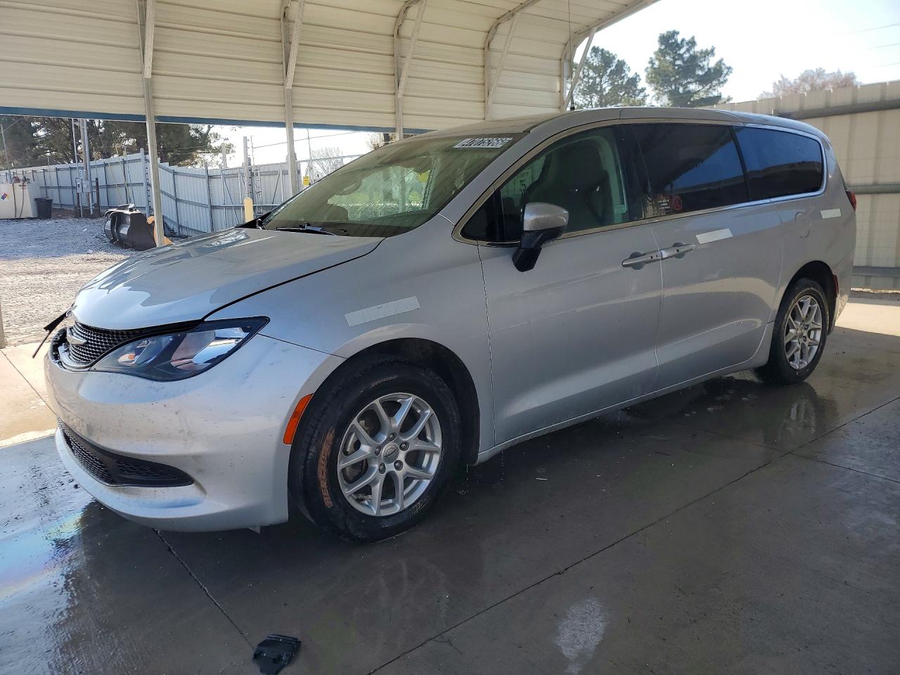 2023 Chrysler Voyager