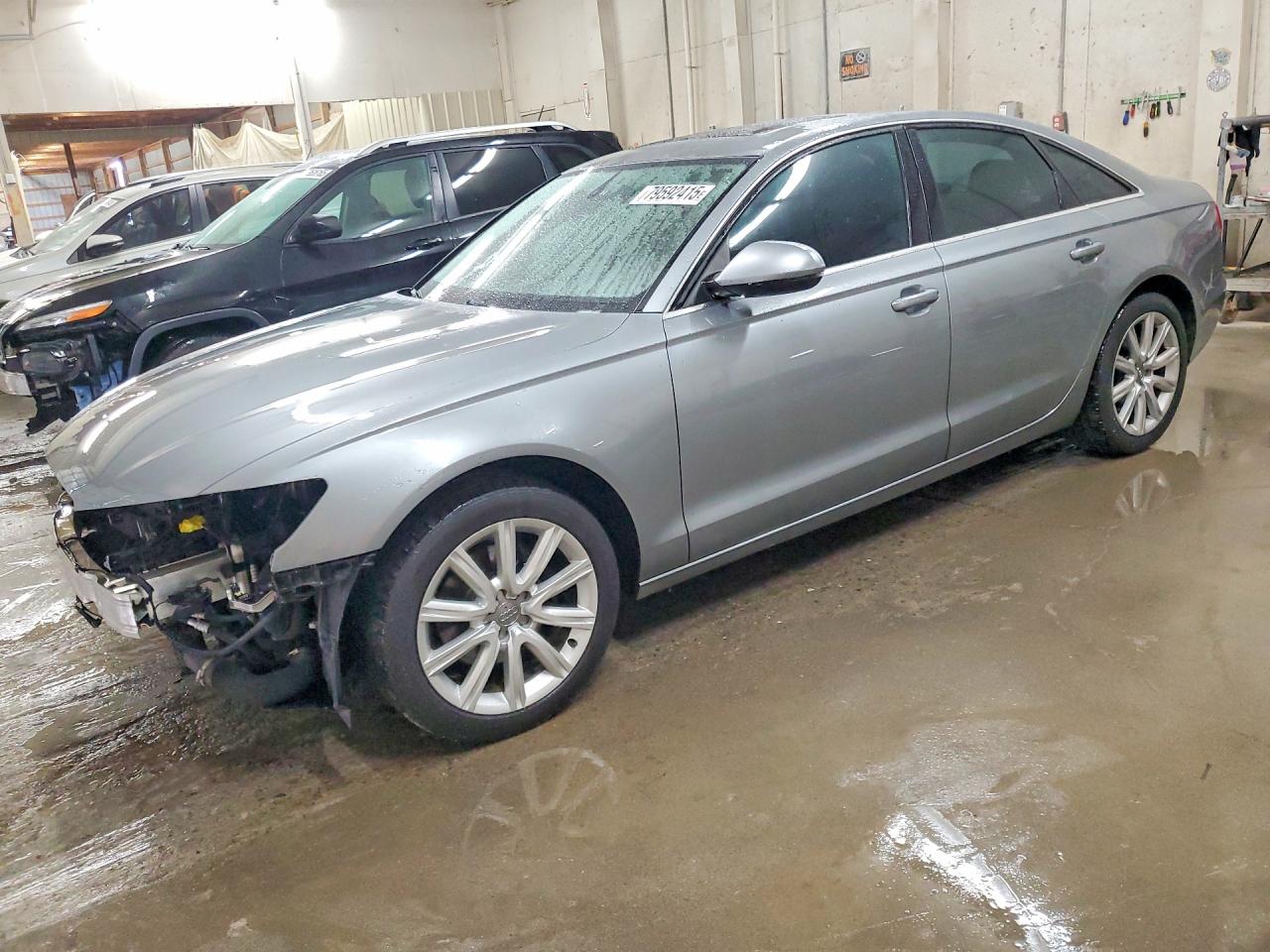 2013 Audi A6