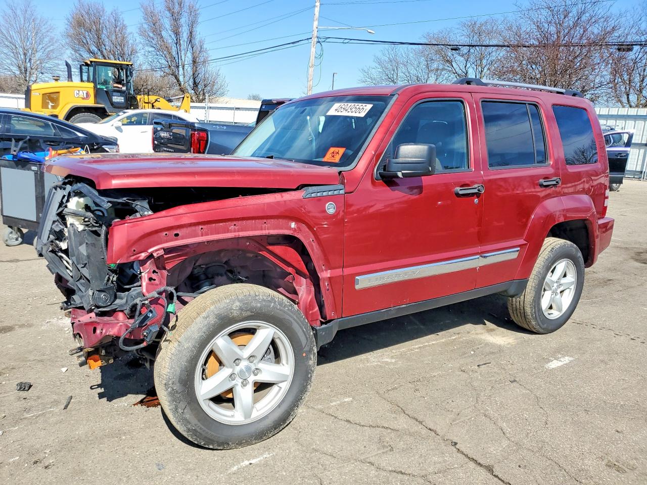2012 Jeep Liberty