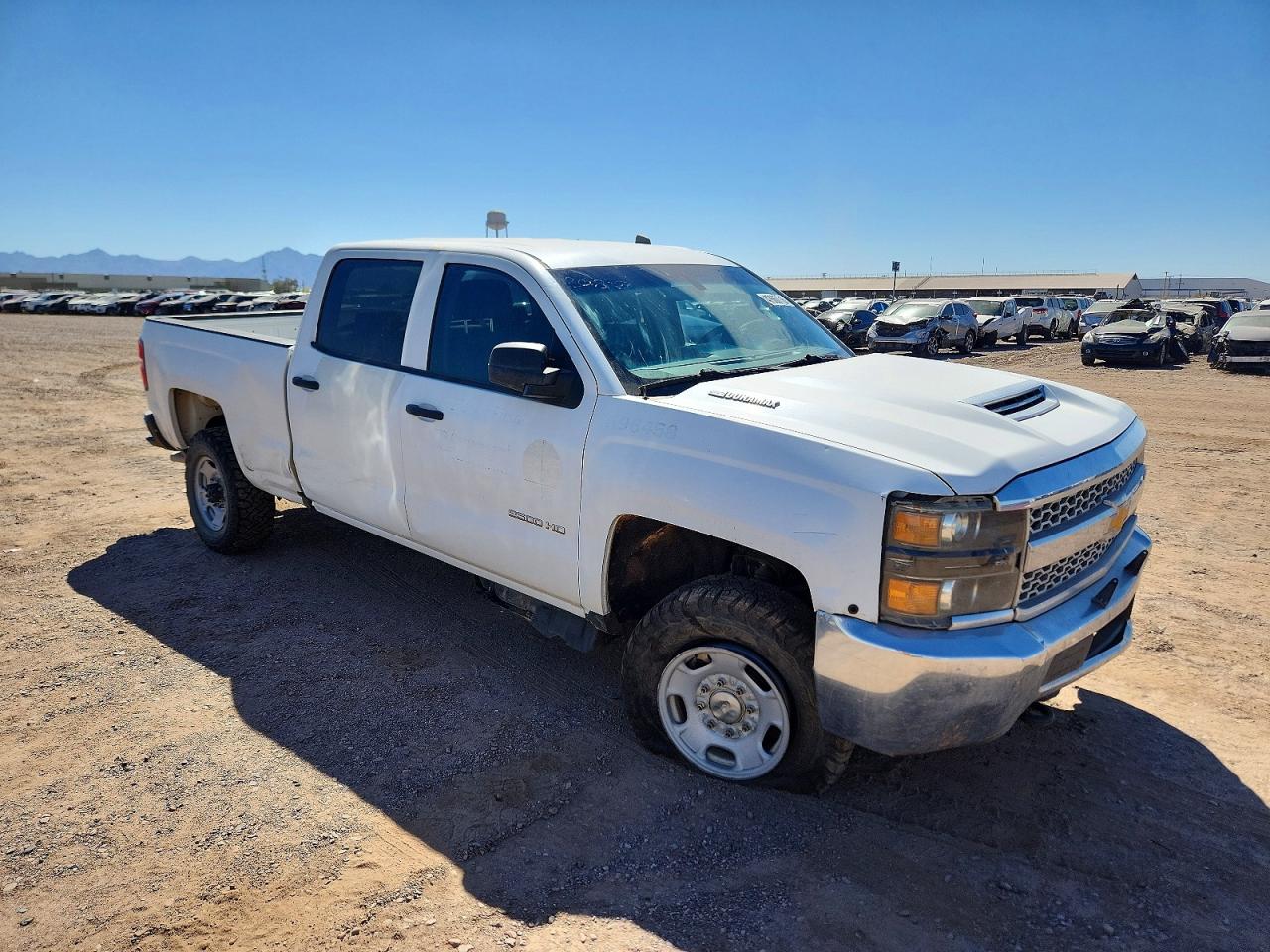 2019 Chevrolet Silverado