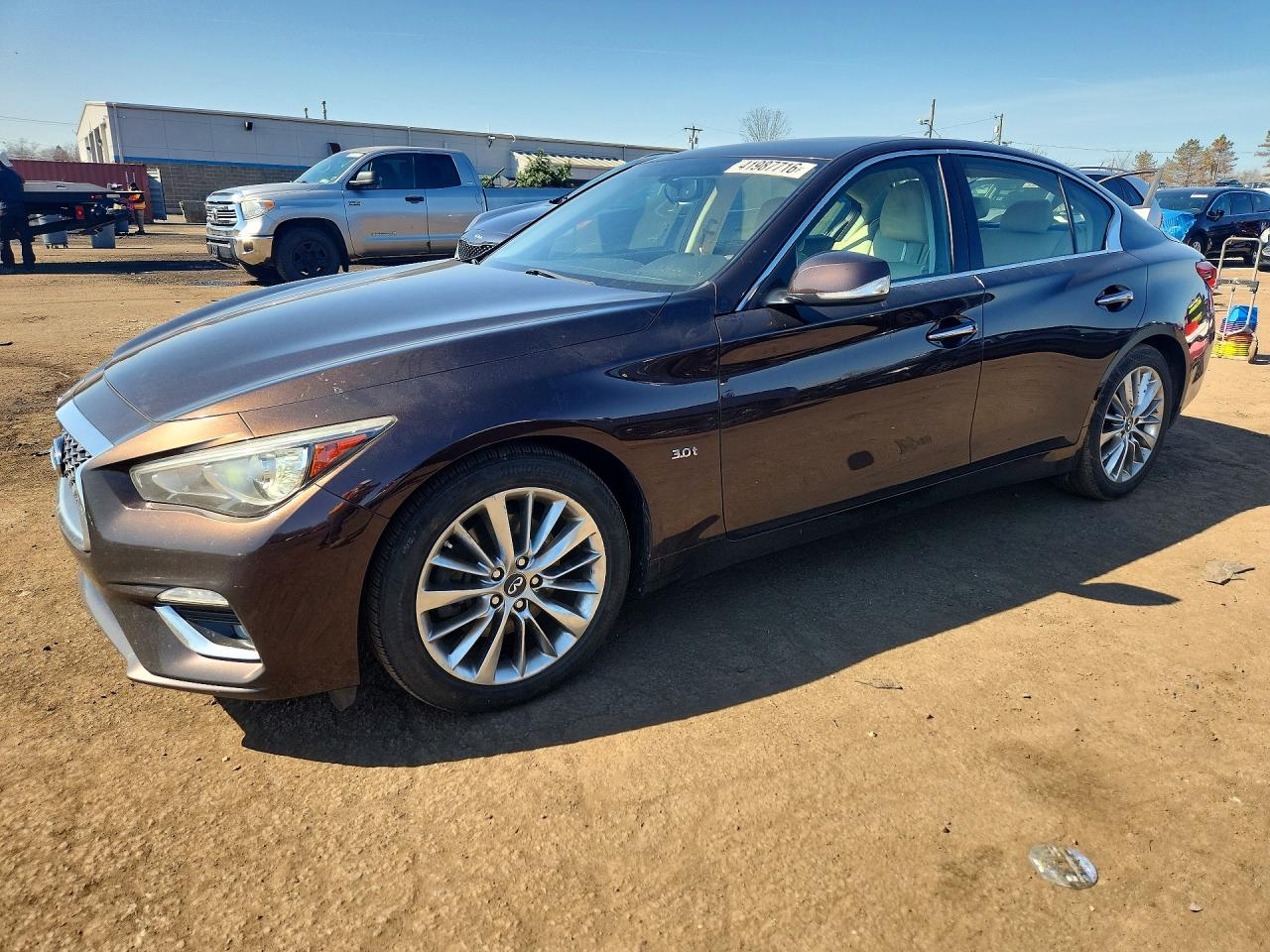 Infiniti Q50