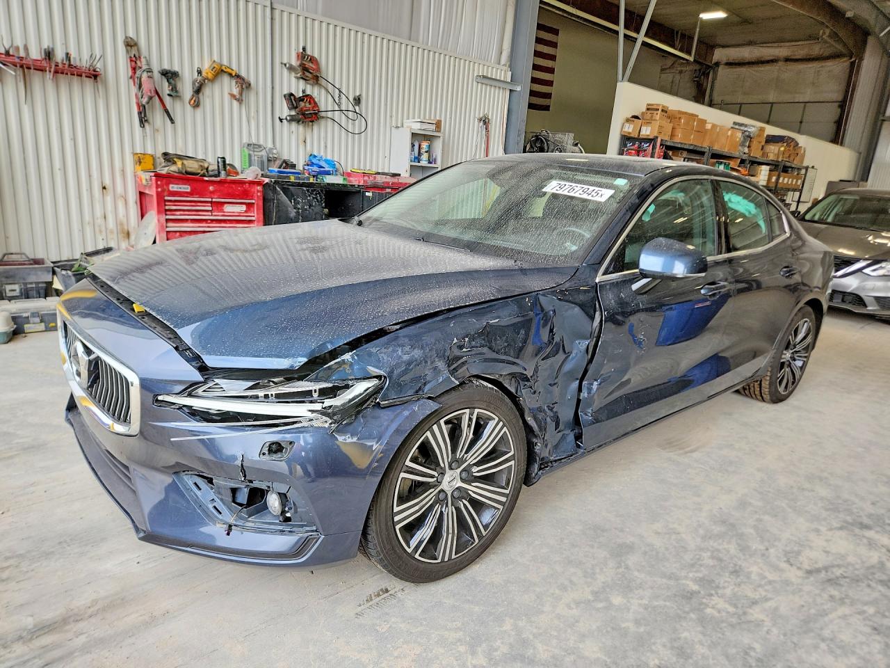2020 Volvo S60