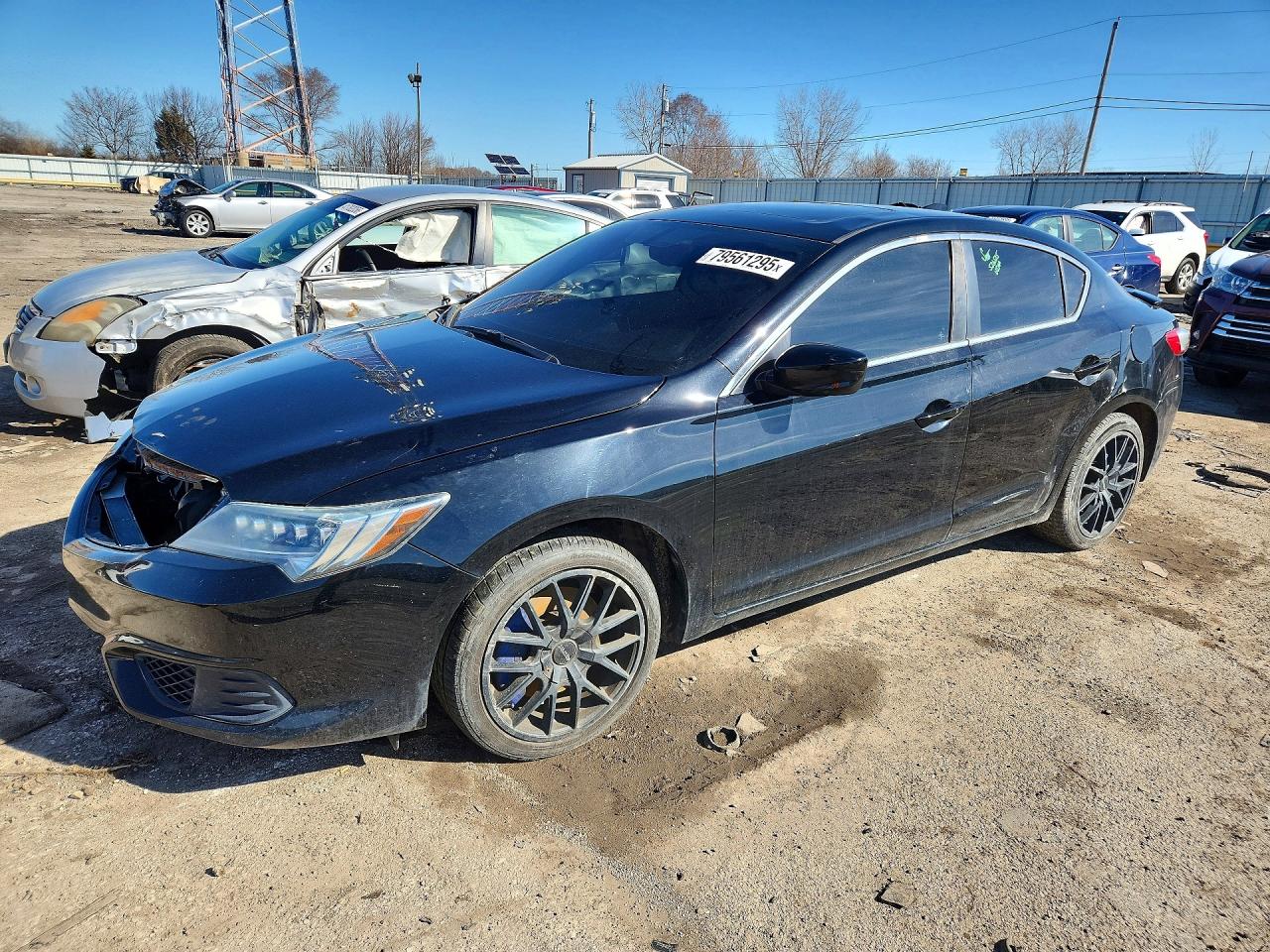 2016 Acura ILX