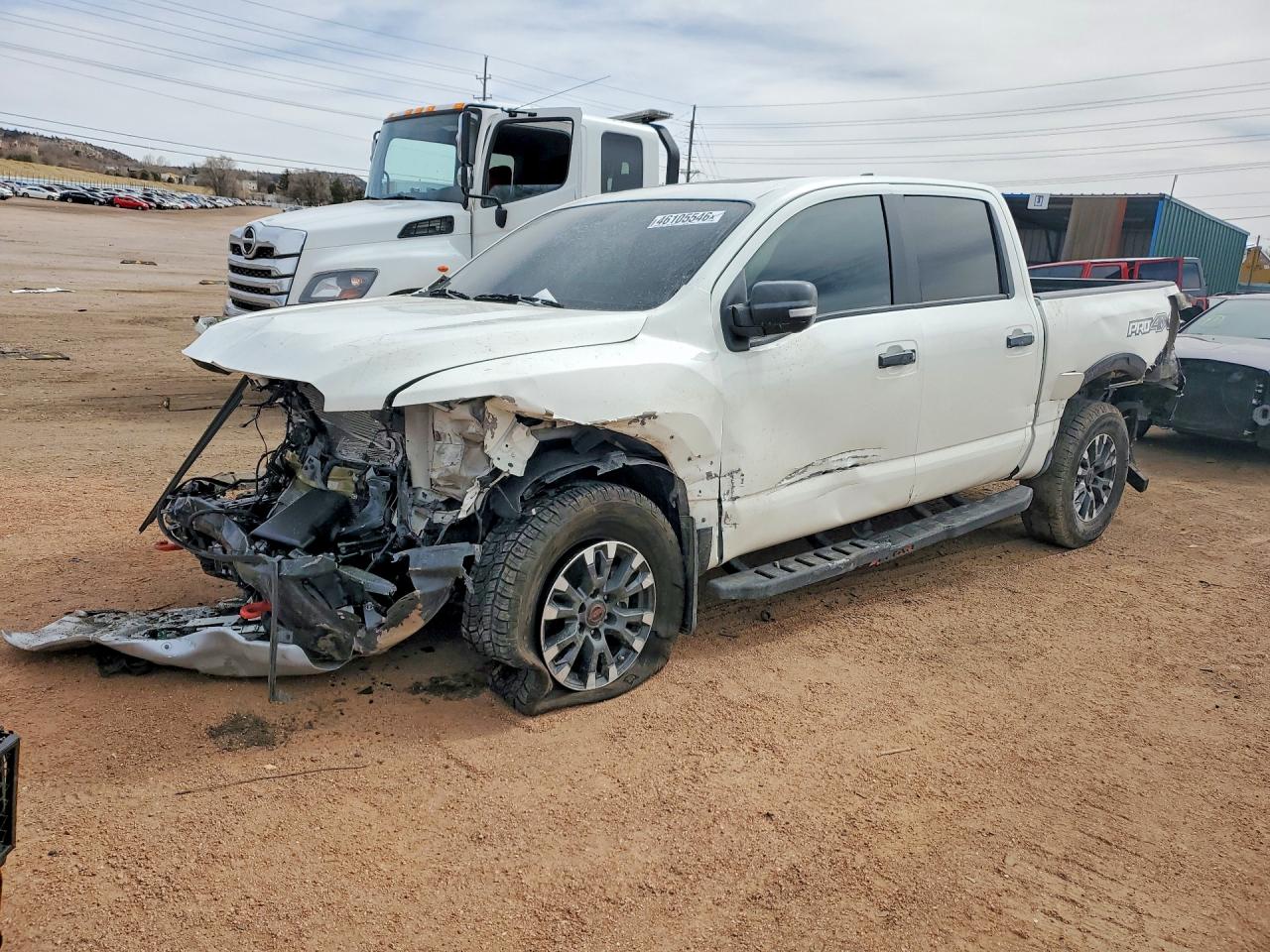 2024 Nissan Titan