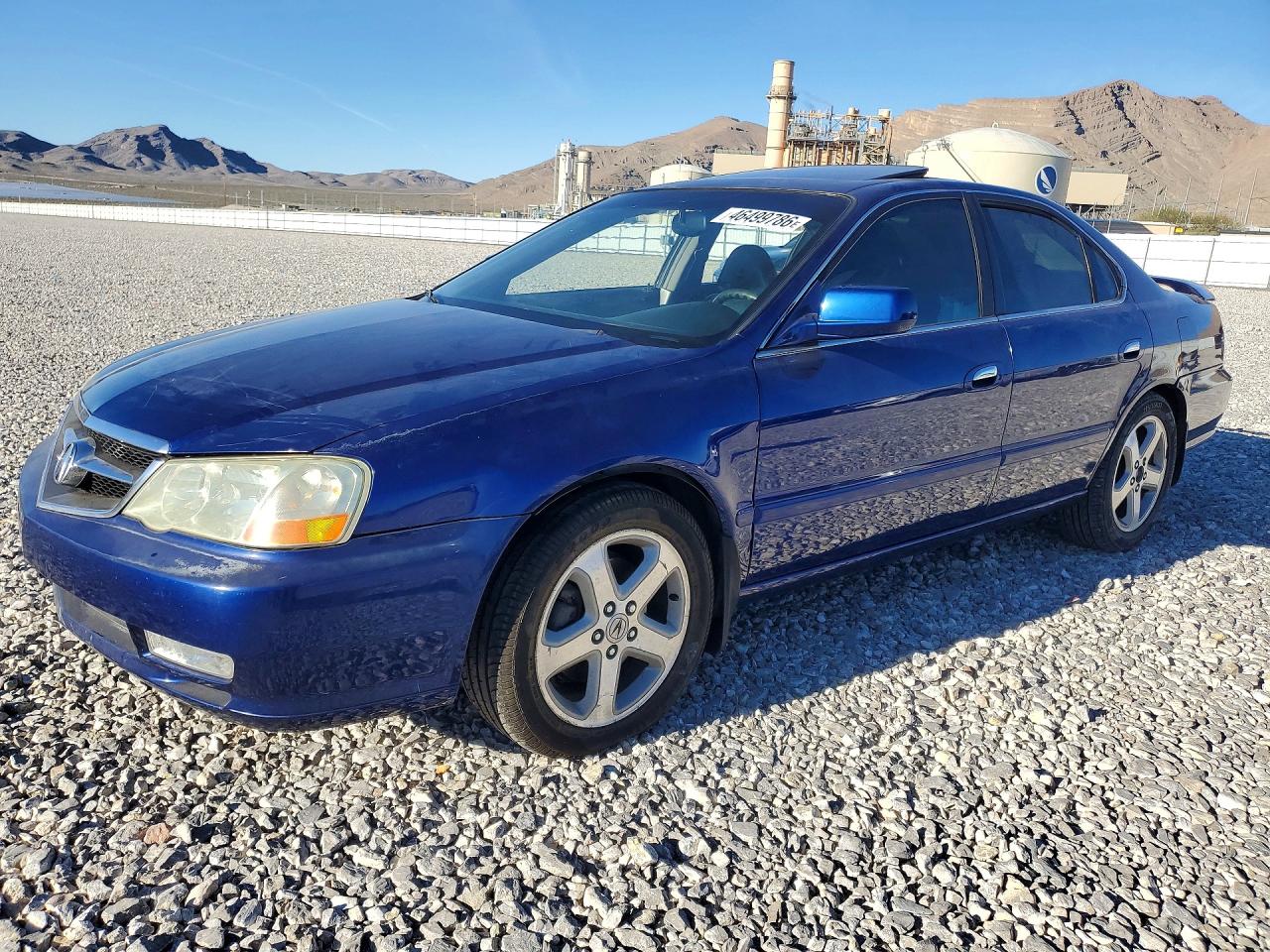 2002 Acura TL