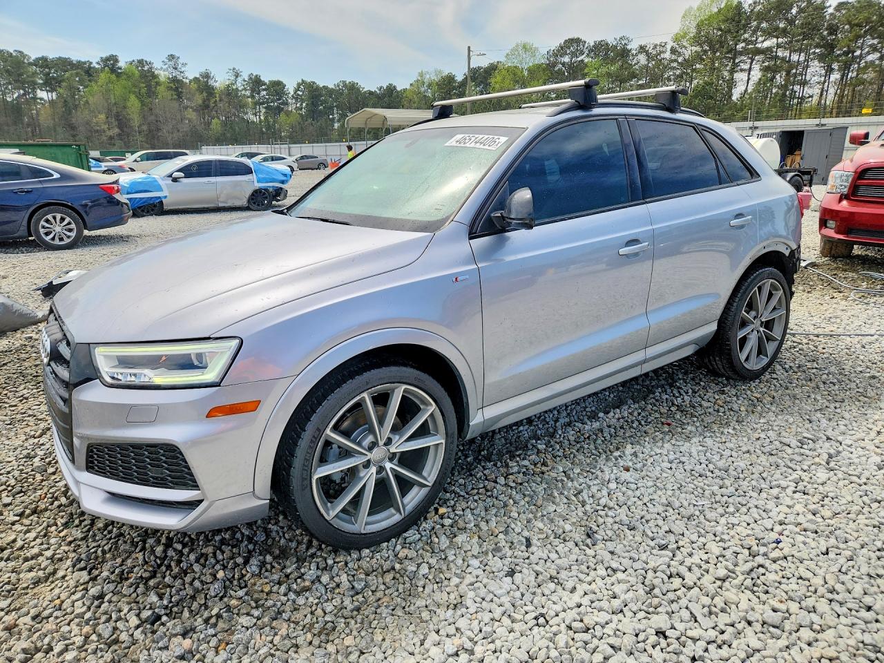 2018 Audi Q3