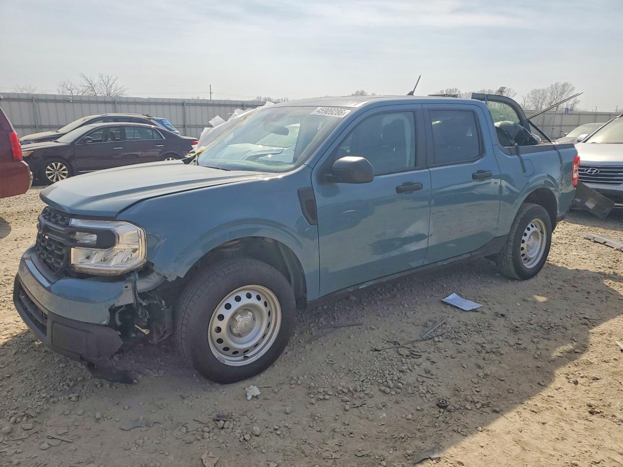 2023 Ford Maverick