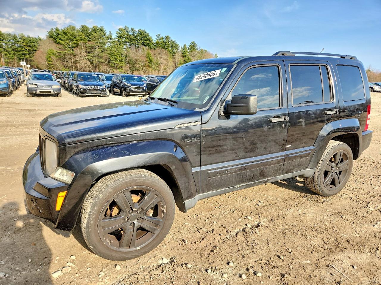 2012 Jeep Liberty