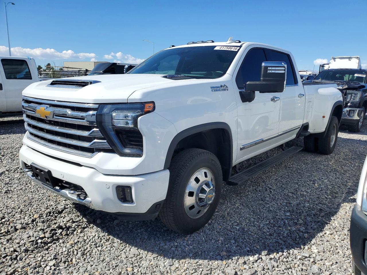 Chevrolet Silverado 3500