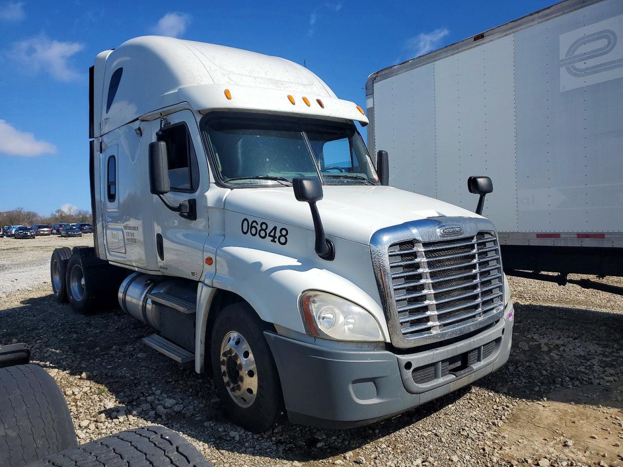 2012 Freightliner Cascadia