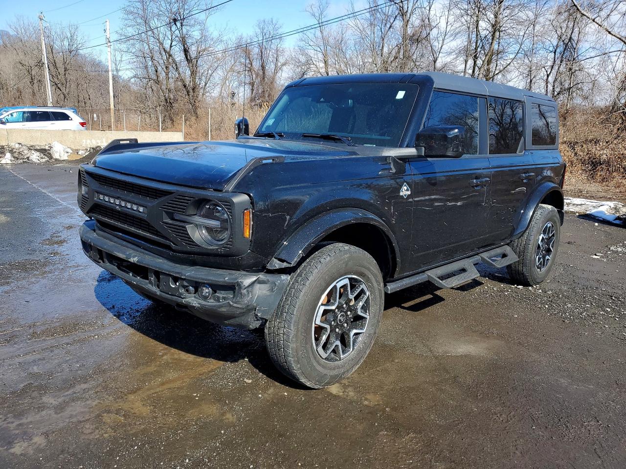 Ford Bronco