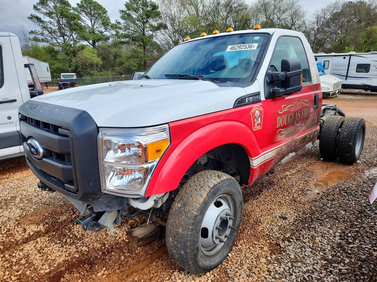2016 Ford F-350 Super Duty