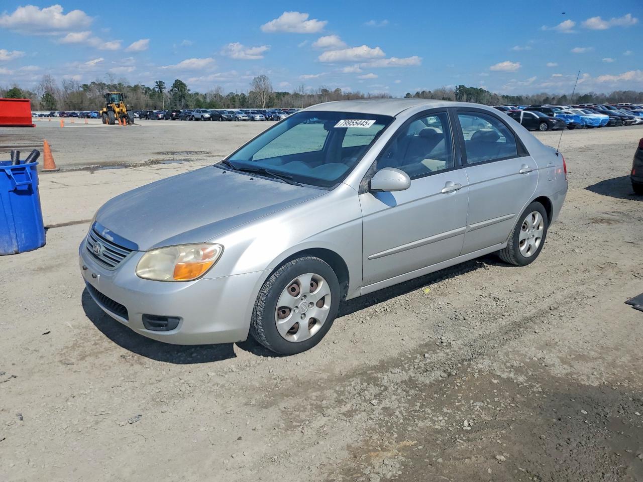 2008 Kia Spectra