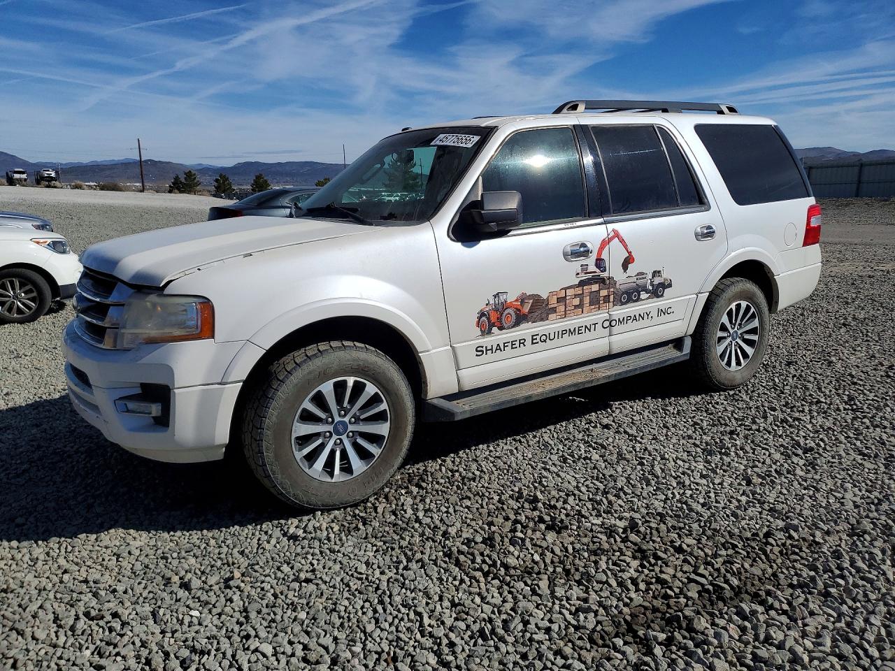 2017 Ford Expedition
