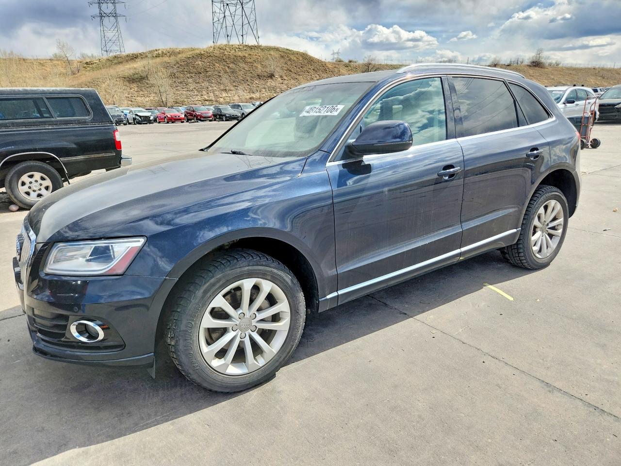 2013 Audi Q5