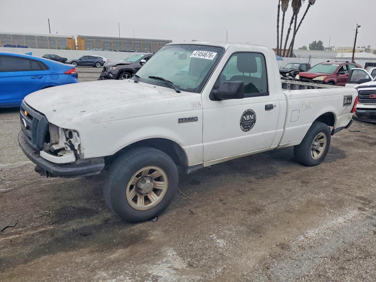 2011 Ford Ranger