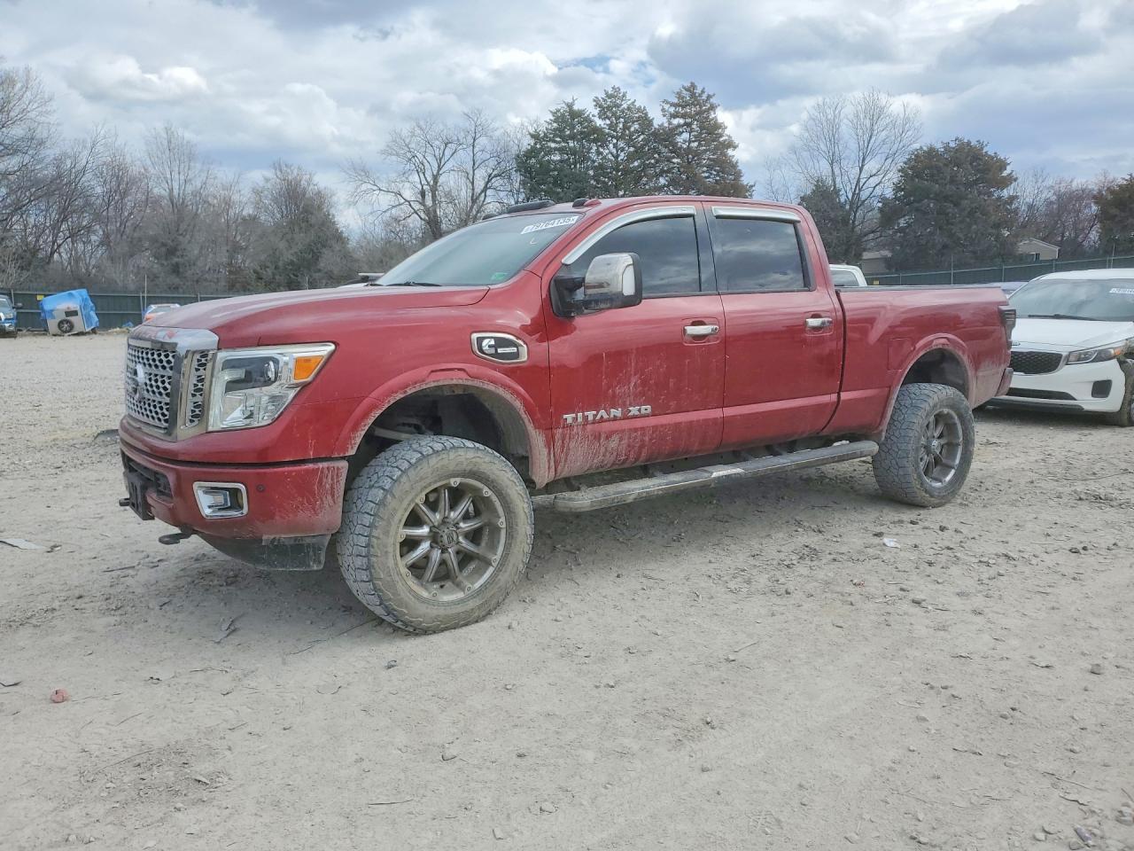2016 Nissan Titan