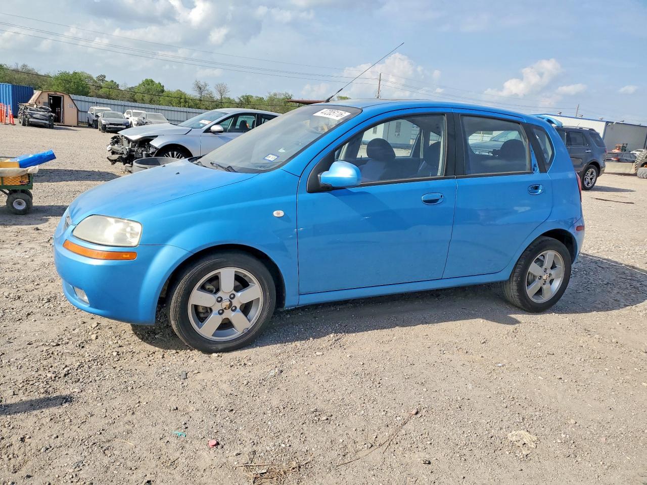 2006 Chevrolet Aveo