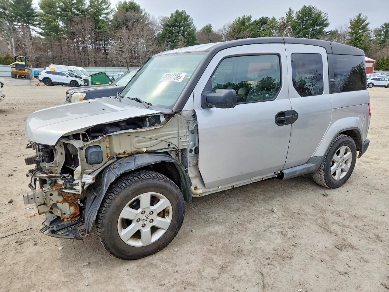 2010 Honda Element