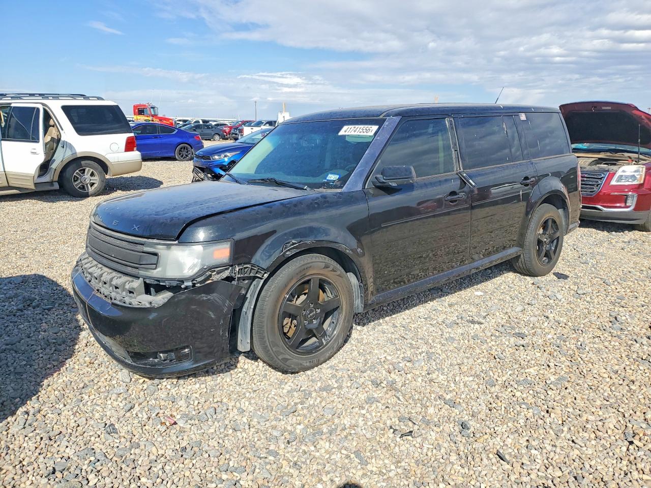 2014 Ford Flex