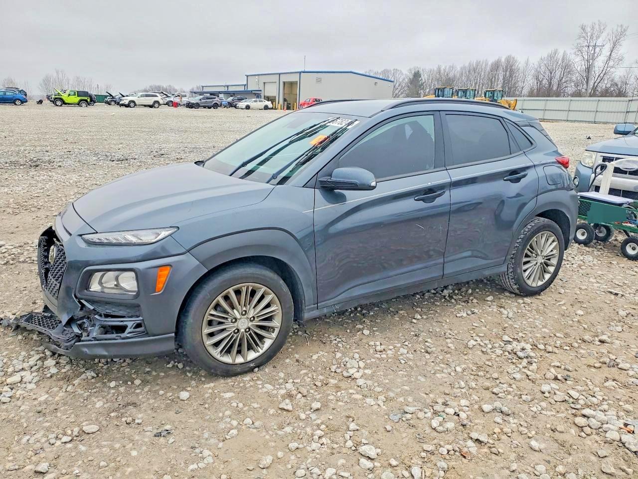 2019 Hyundai Kona