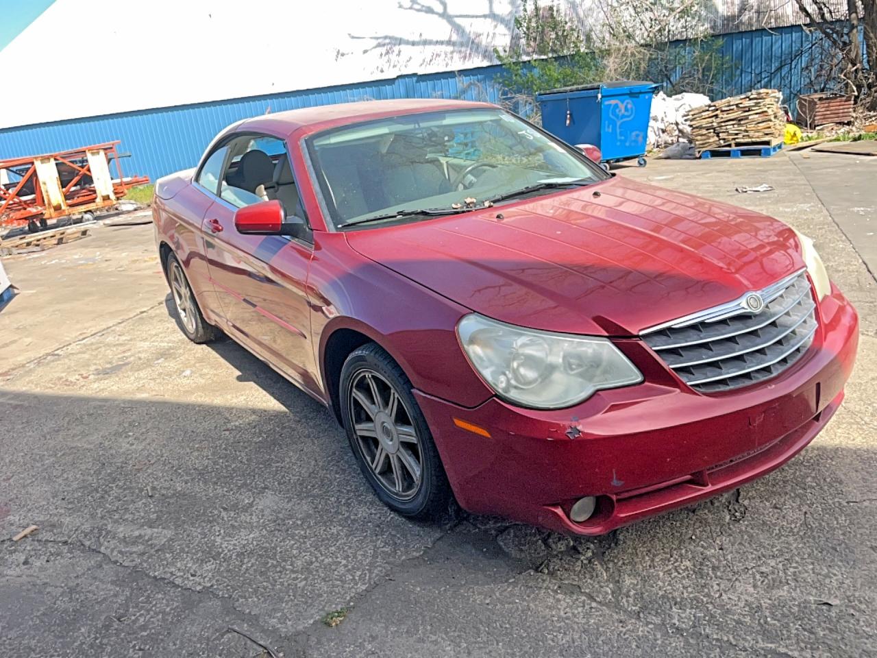 2008 Chrysler Sebring