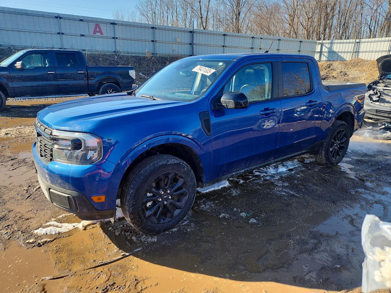2024 Ford Maverick