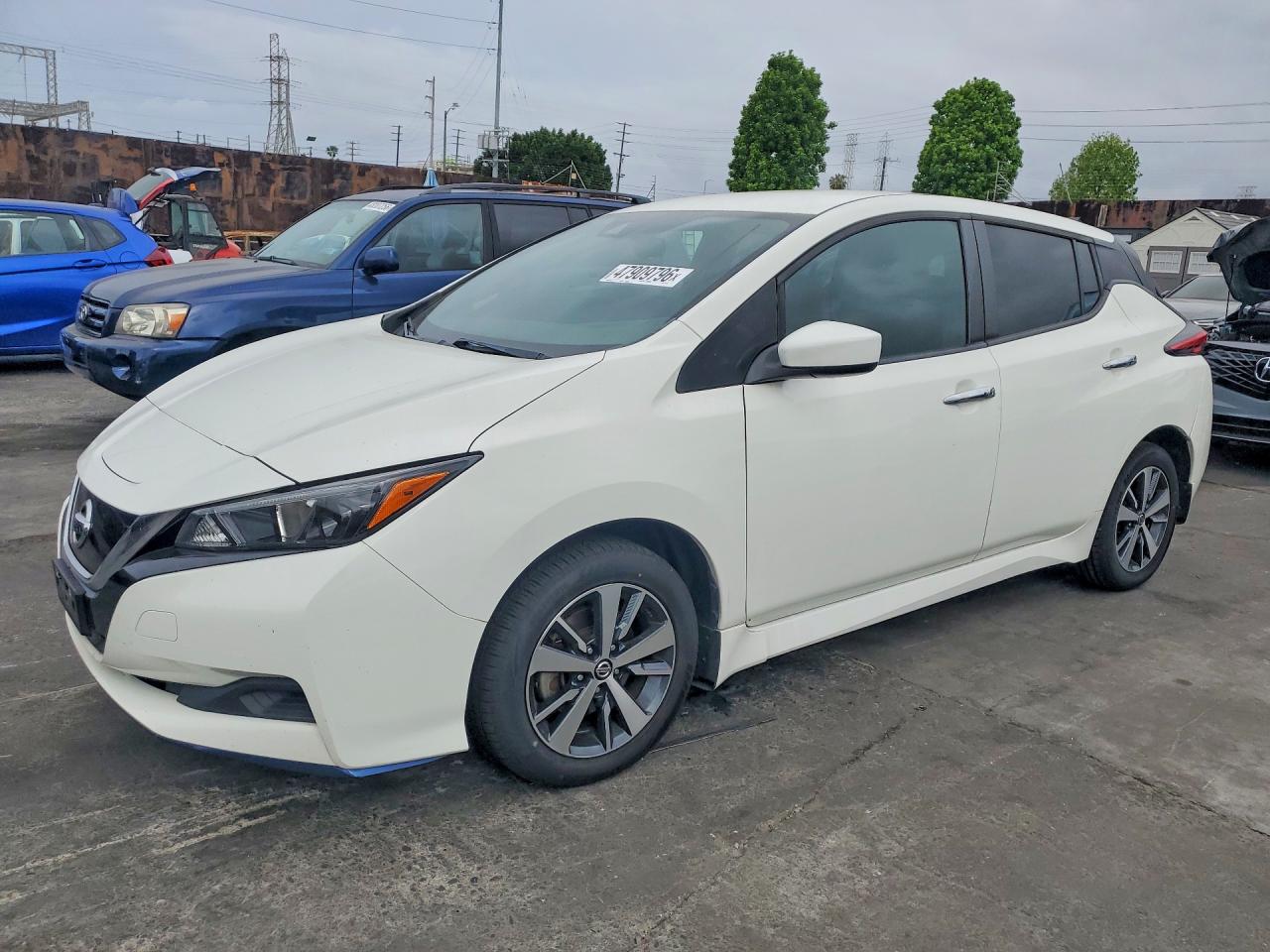 2021 Nissan Leaf