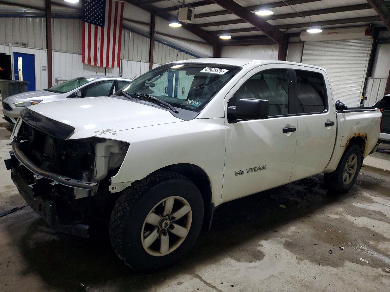 2011 Nissan Titan