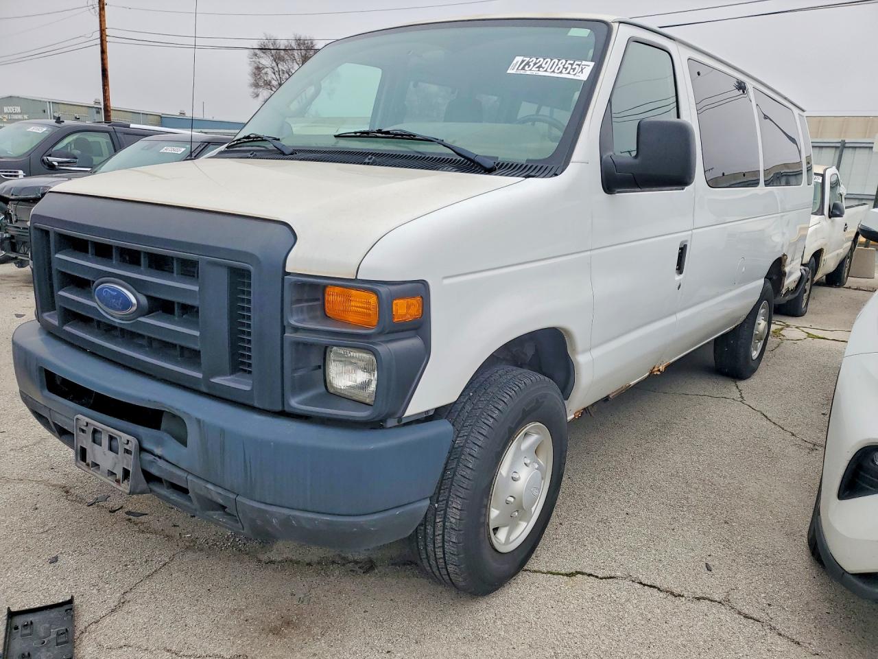 2009 Ford Econoline E350