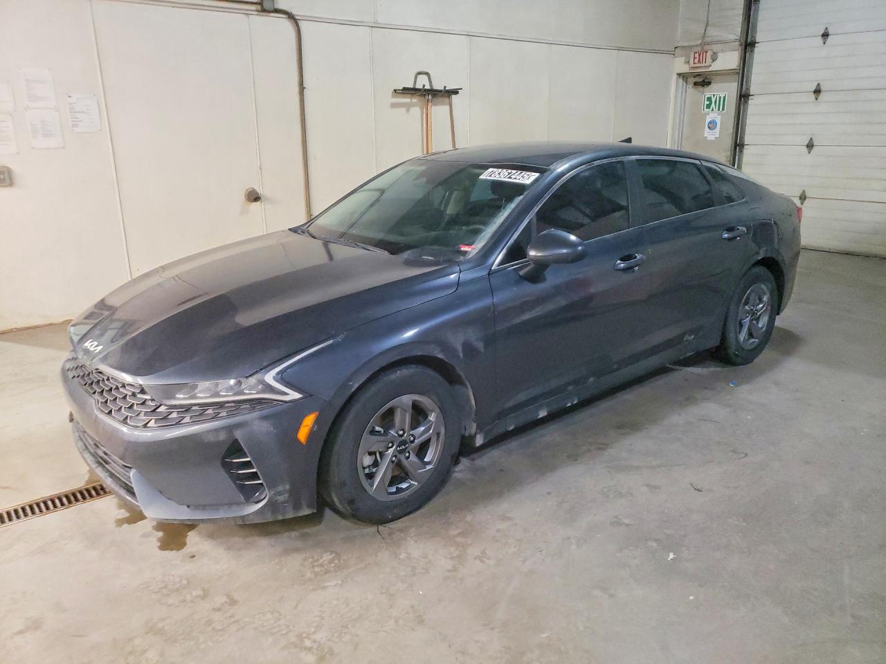 2024 Kia K5