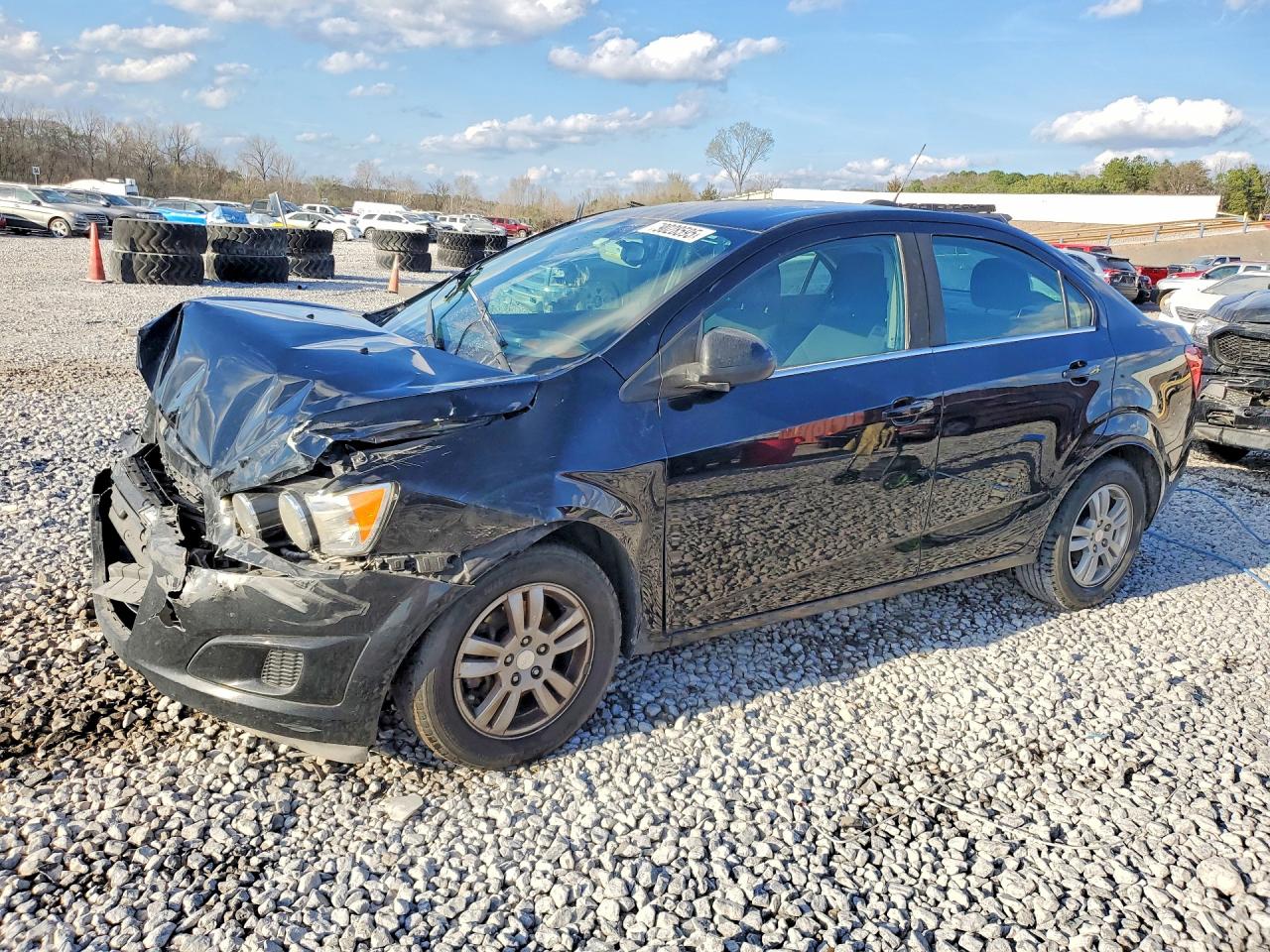 2016 Chevrolet Sonic