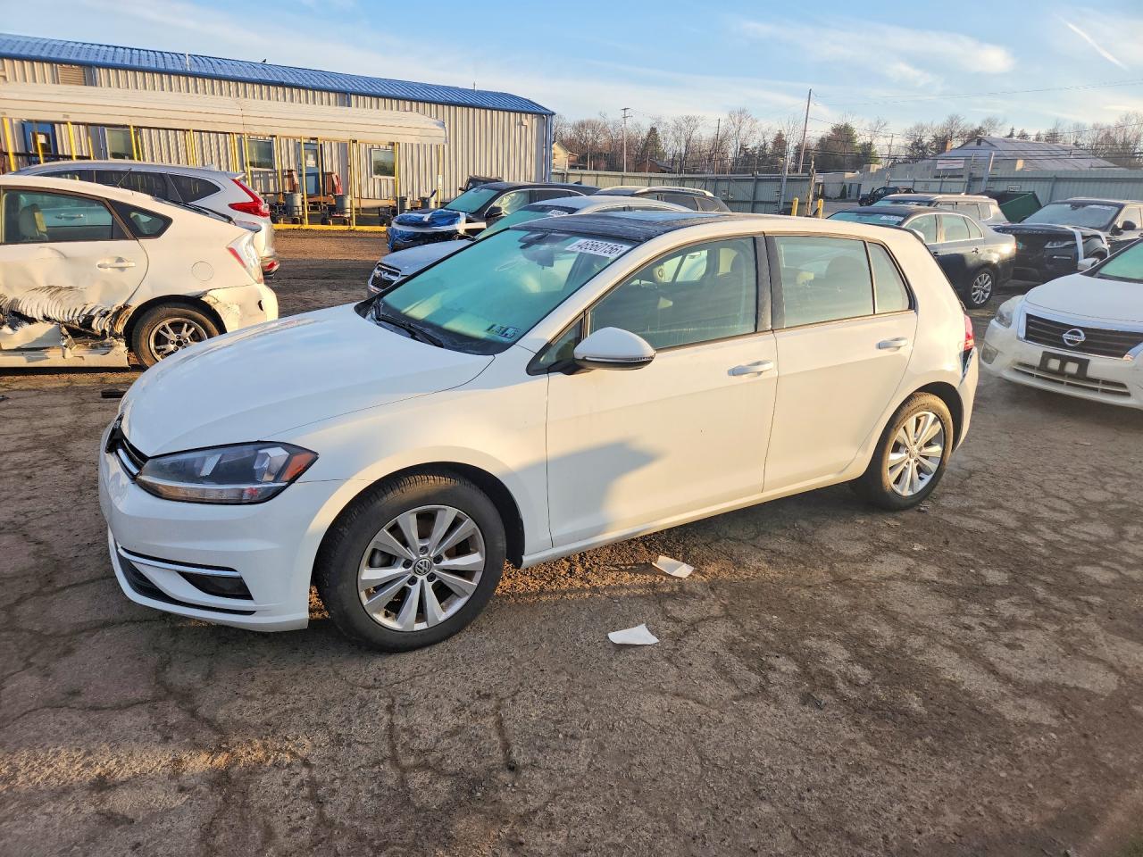 2018 Volkswagen Golf
