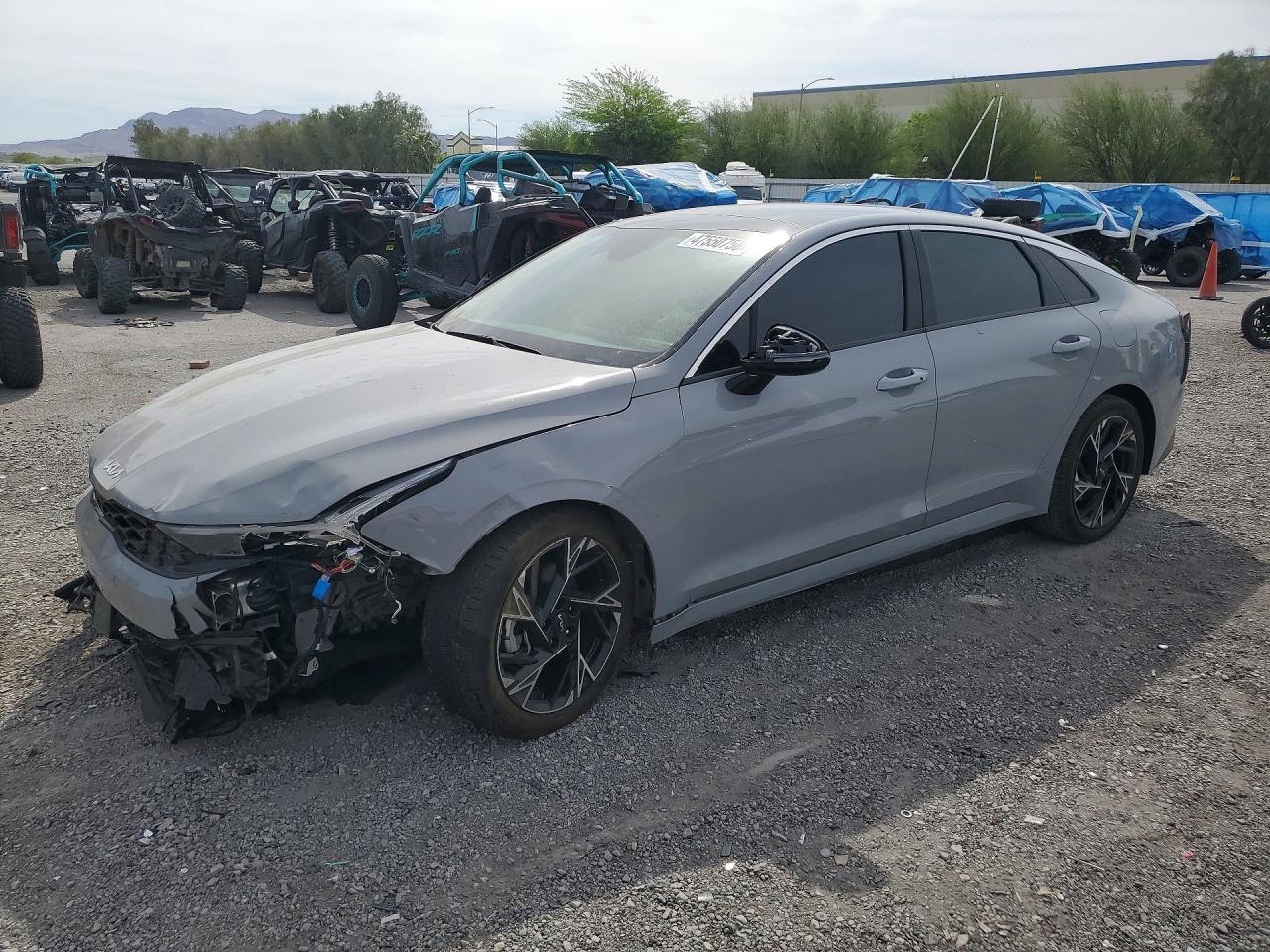 2025 Kia K5